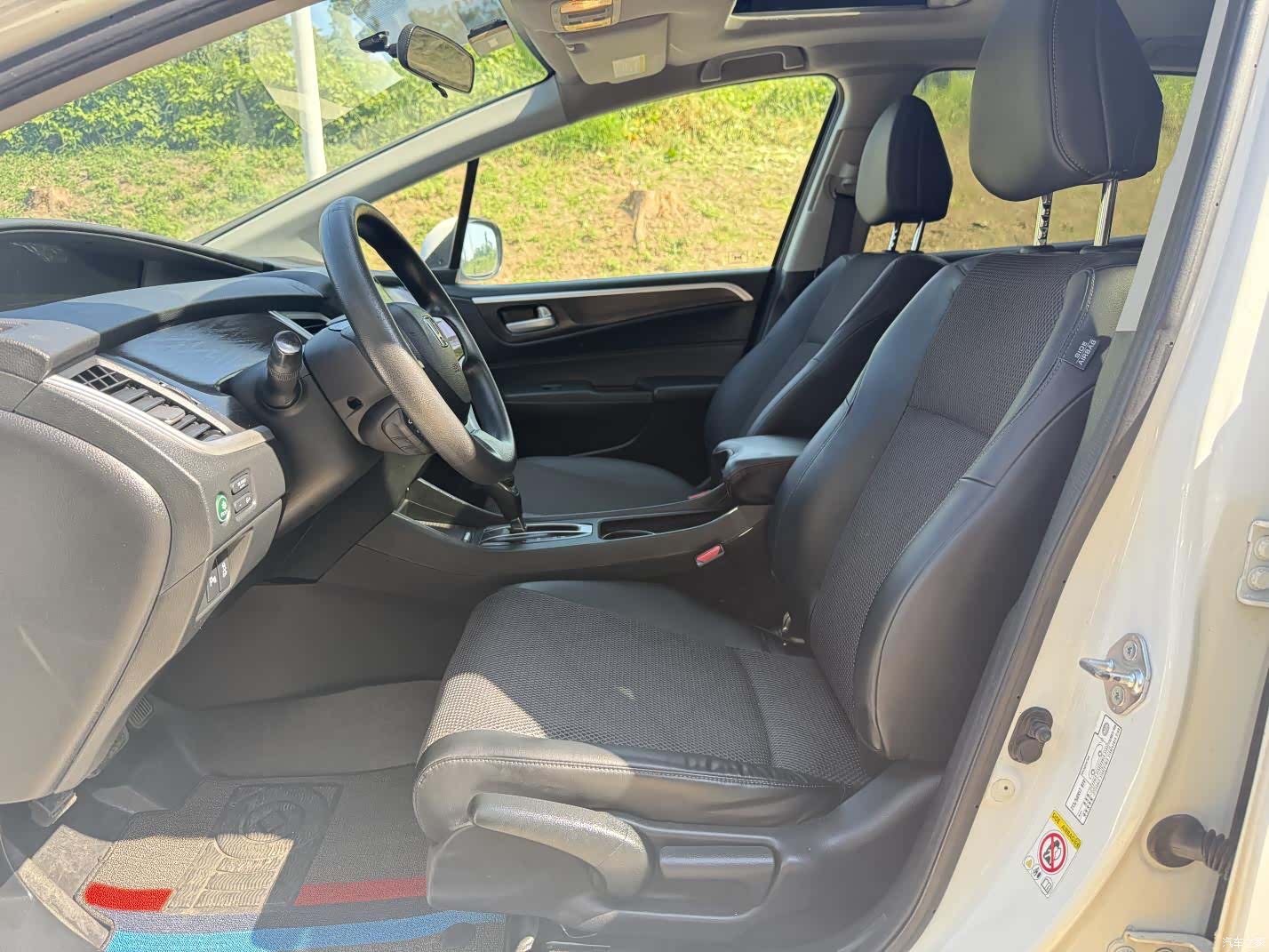 Honda Jade, 2016 6