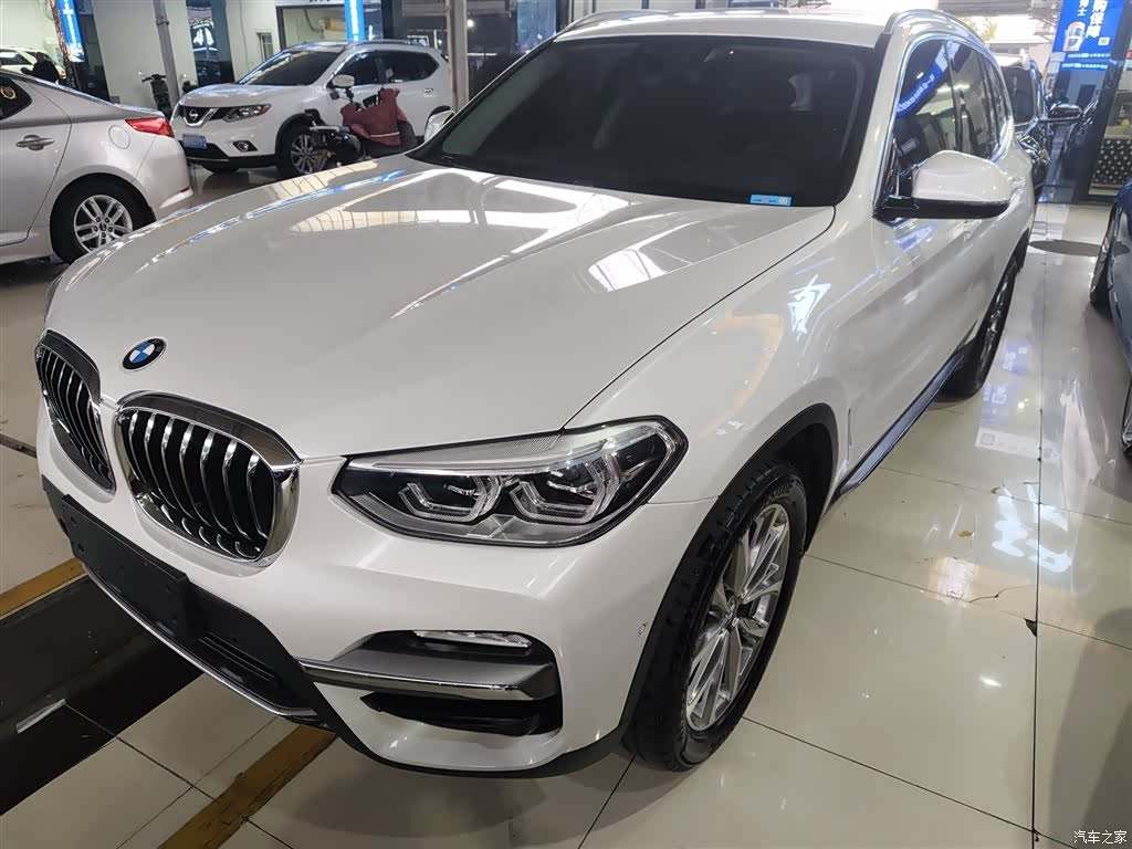 BMW X3, 2019 2
