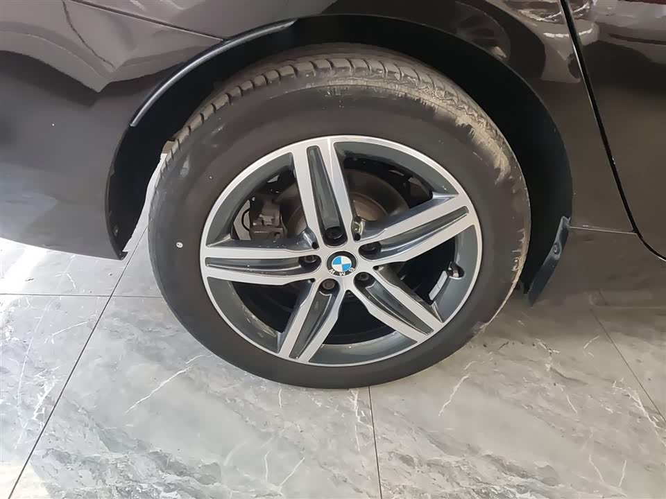 BMW 2 series multifunctional station wagon