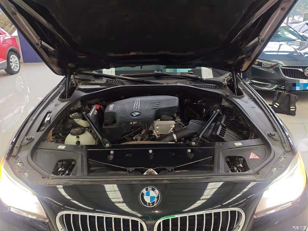 BMW 5 Series, 2015 17