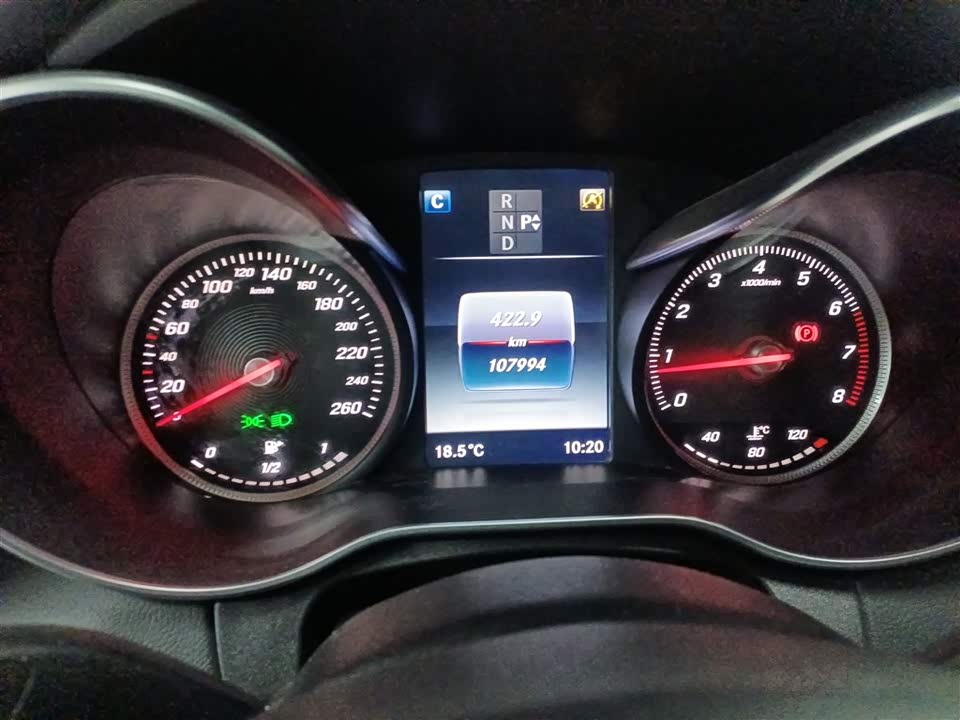 Mercedes-Benz Class C