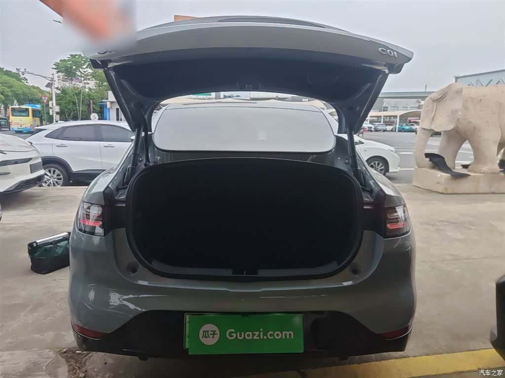 Leapmotor C01, 2024 19