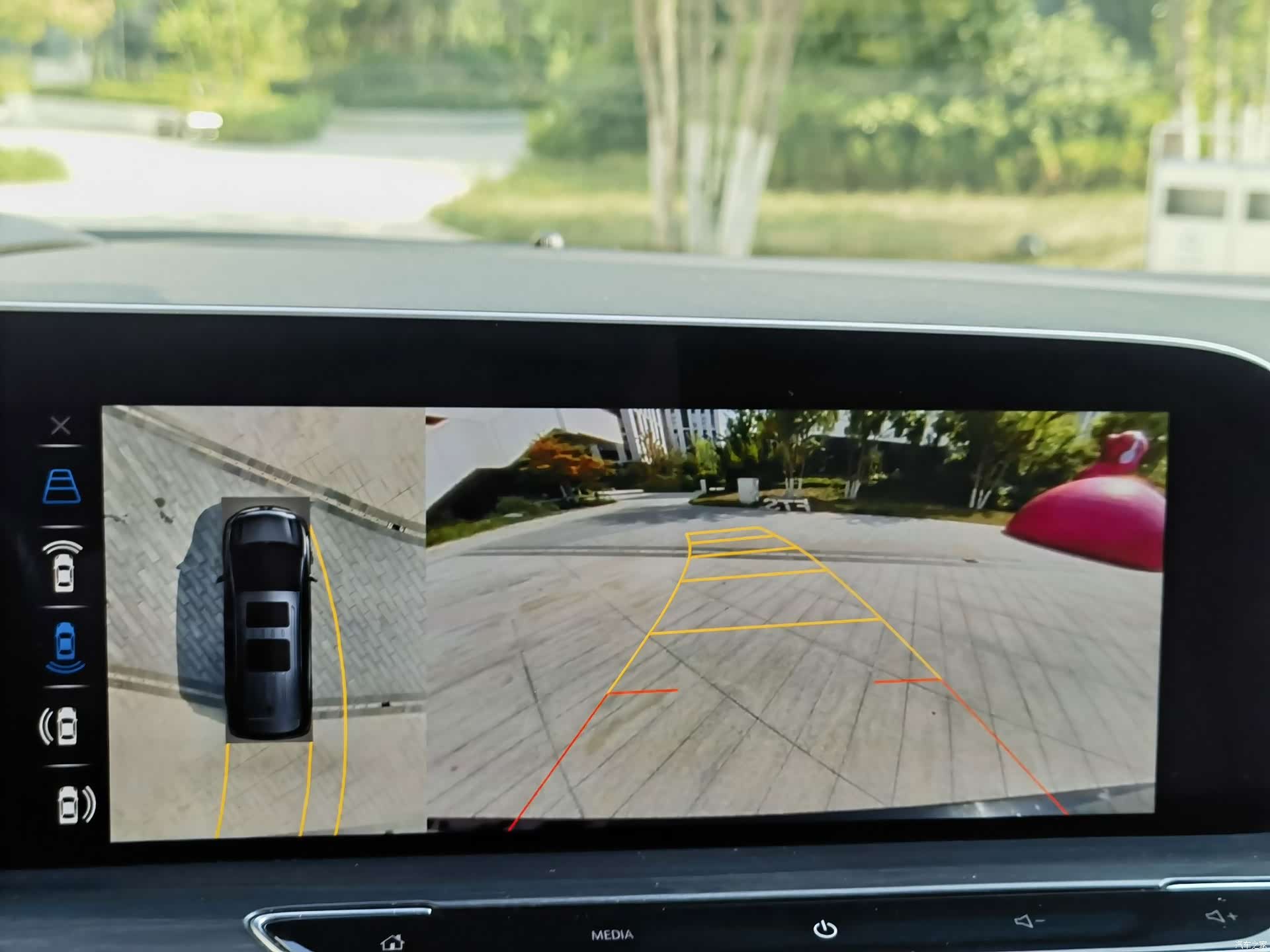 Buick GL8, 2022 18