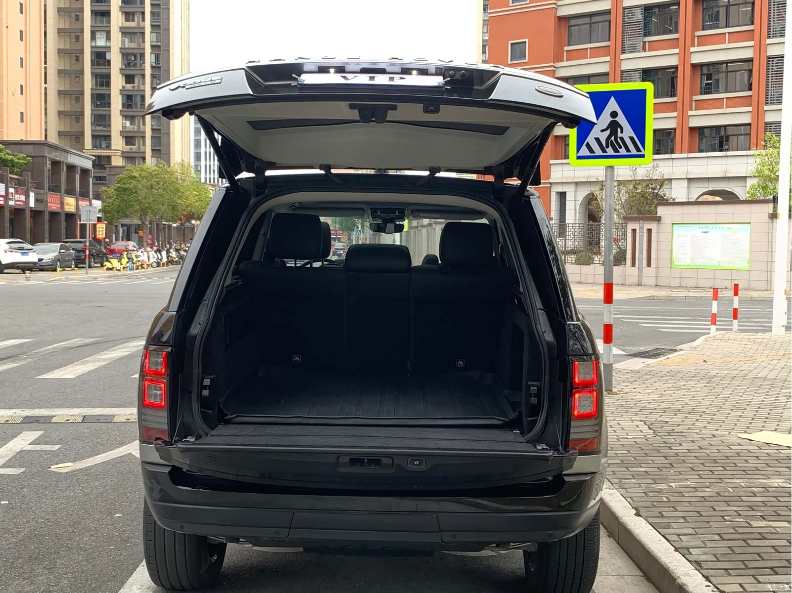 Land Rover Range Rover, 2018 10