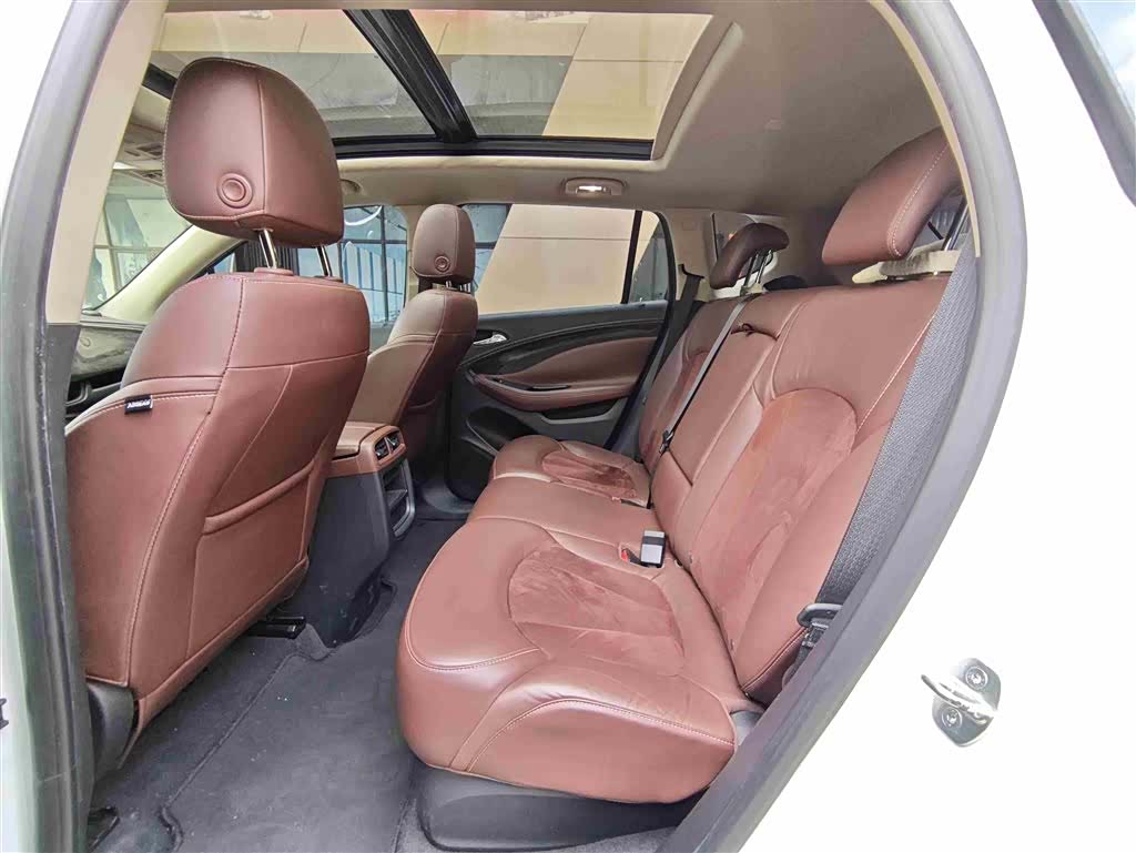 Buick Envision Plus, 2016 7