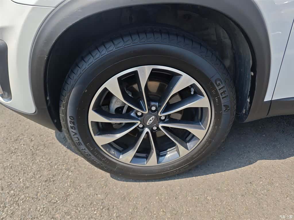 Chery Tiggo 7, 2019 23
