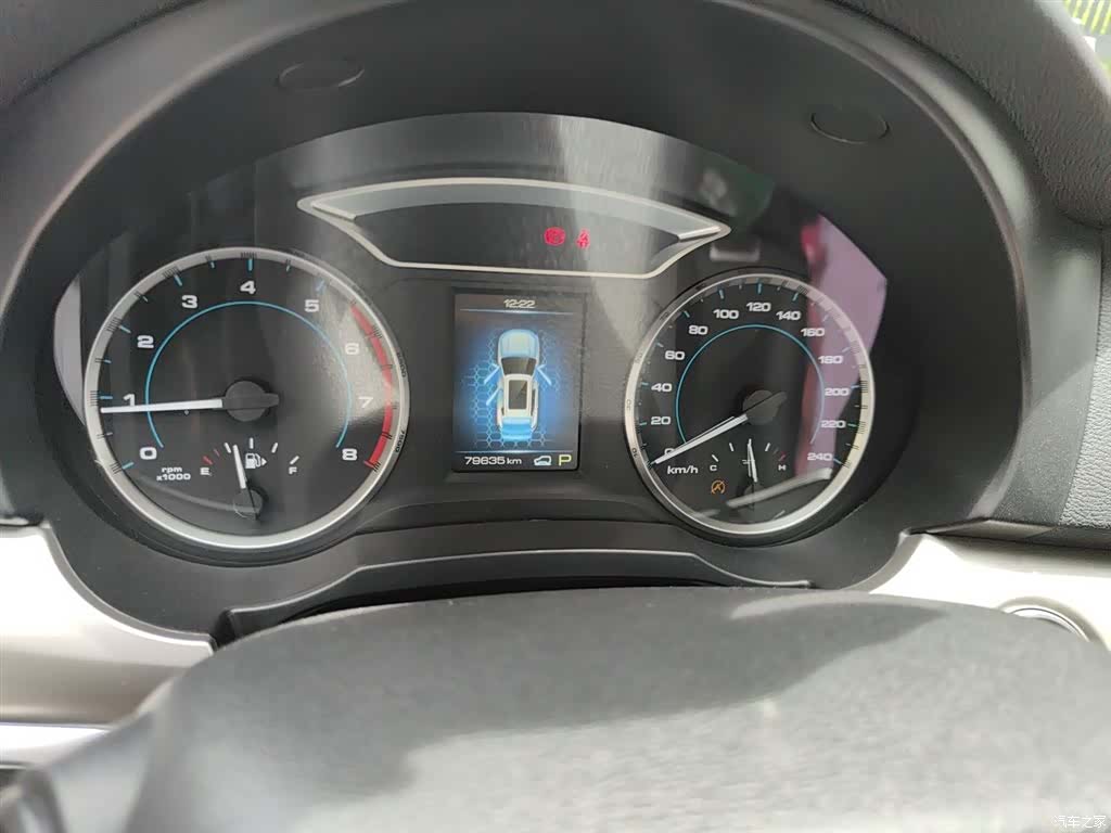 Haval H7, 2018 12