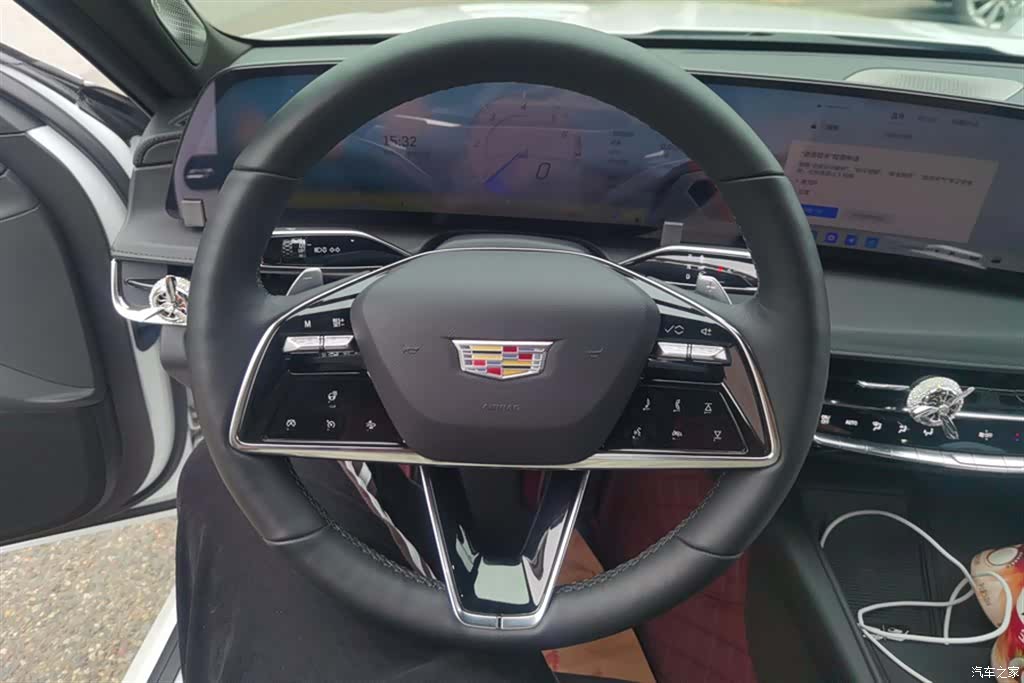 Cadillac CT6, 2024 15