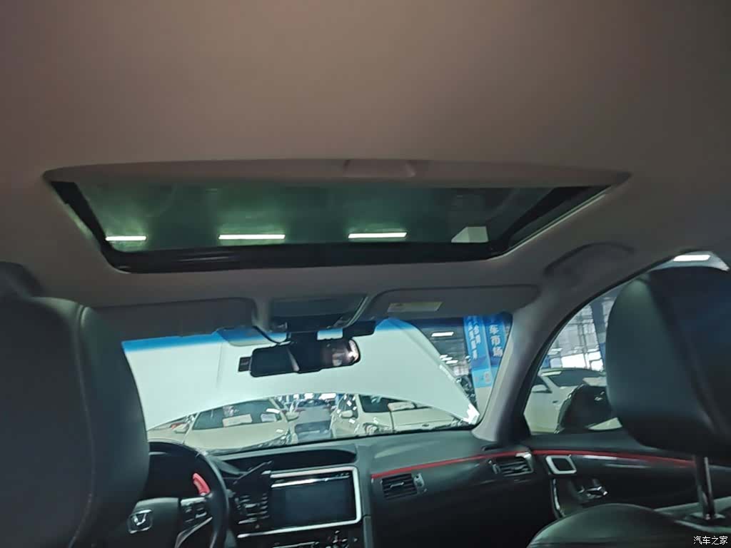 Honda Spirior, 2017 18