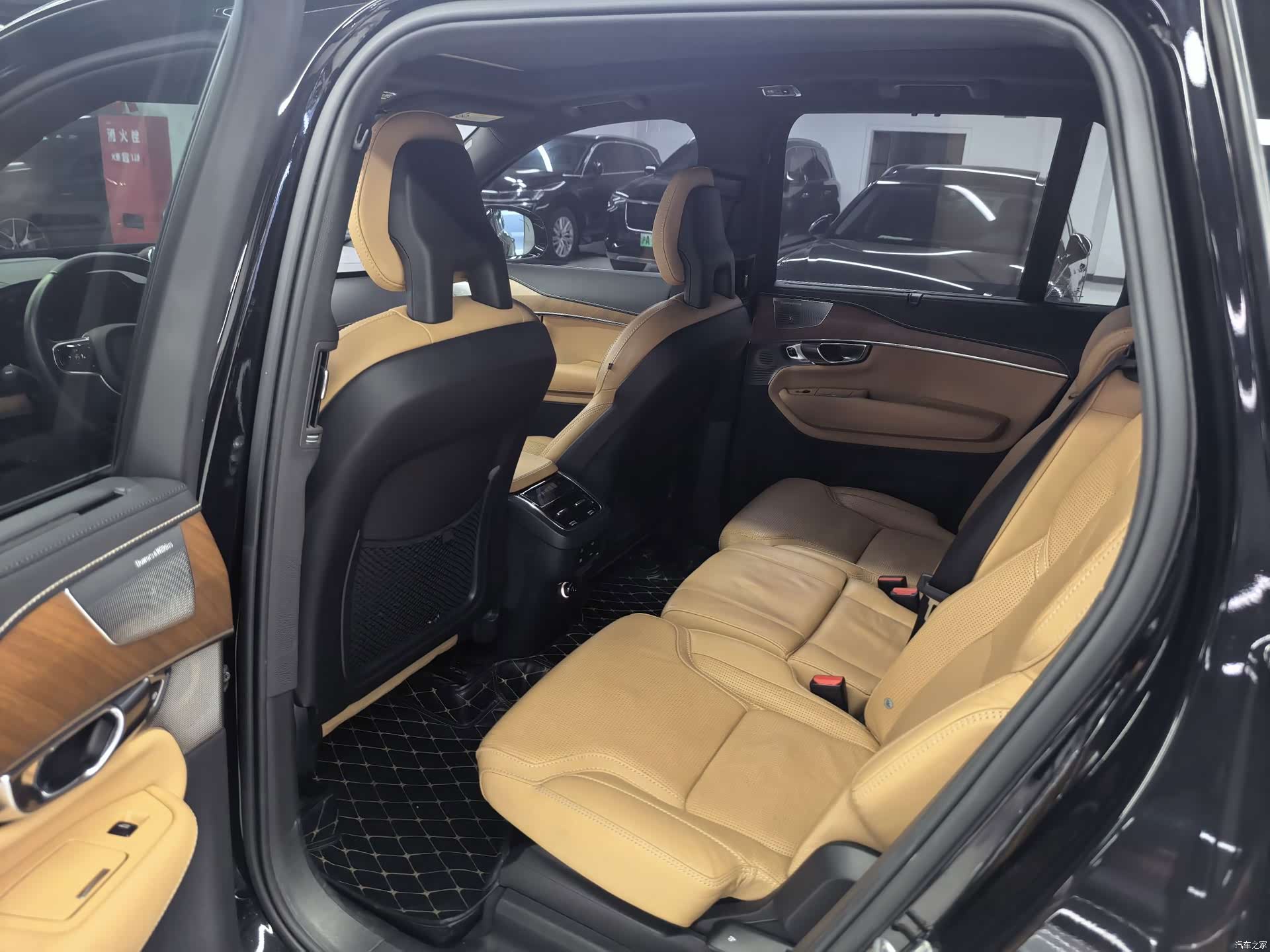 Volvo XC90, 2017 7