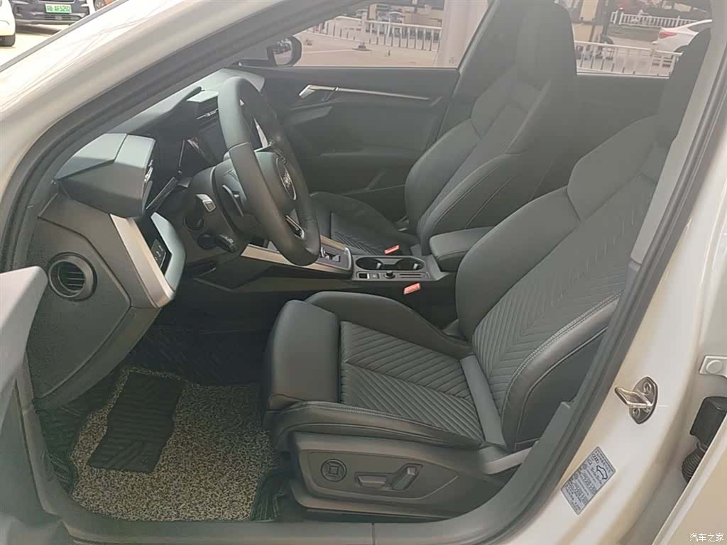 Audi A3, 2022 15