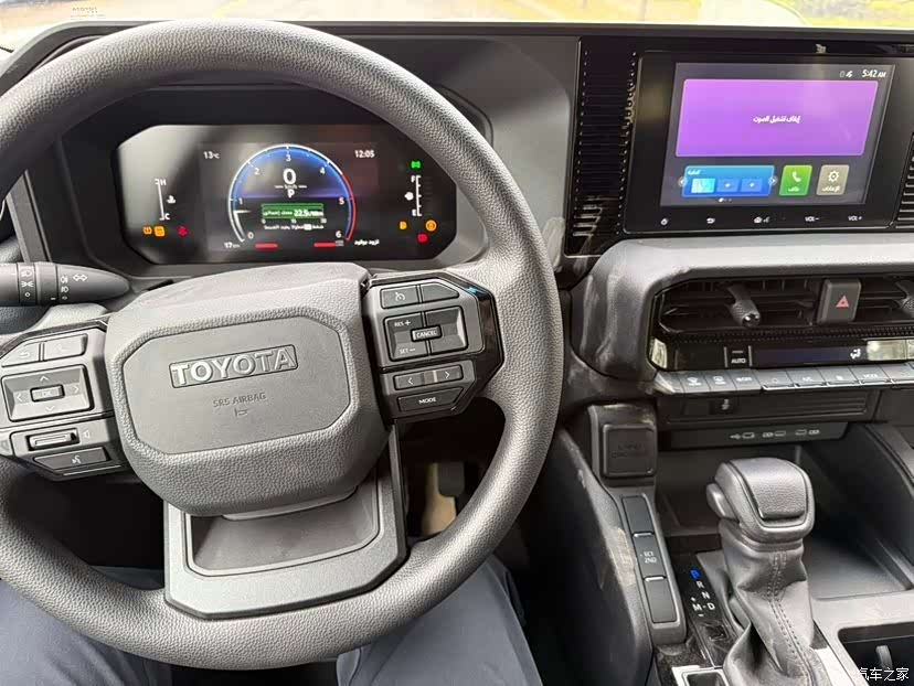 Toyota Prado, 2026 14