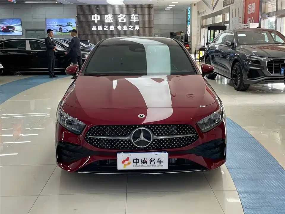 Mercedes-Benz Class A