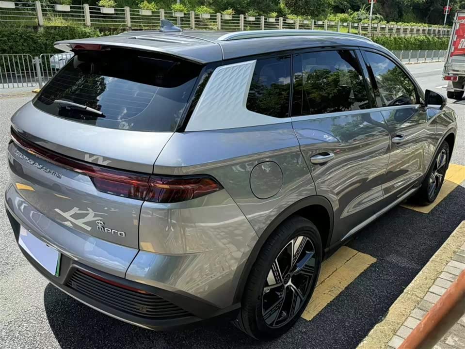 BYD Songjiang