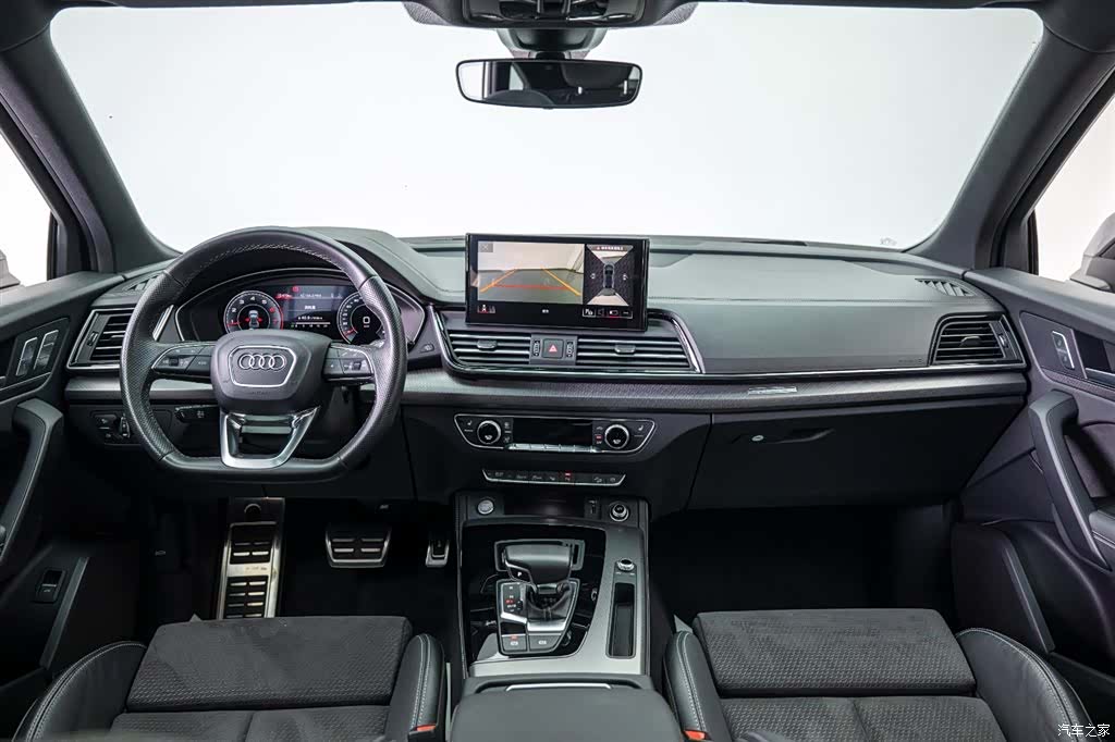 Audi Q5L, 2024 6