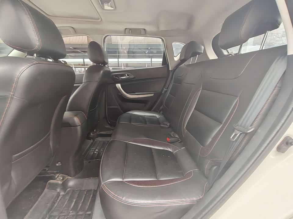 Changan CS35 Changan CS35
