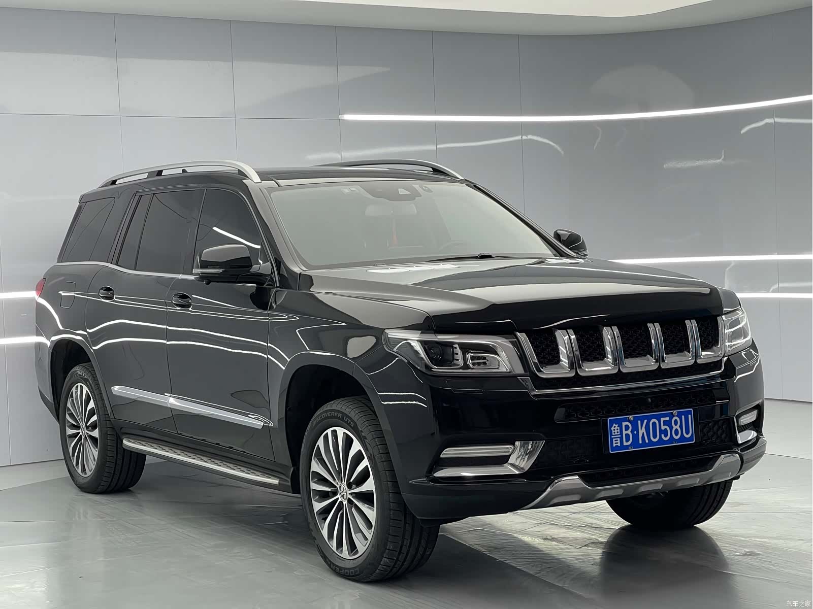 BAIC BJ90, 2023 все фото