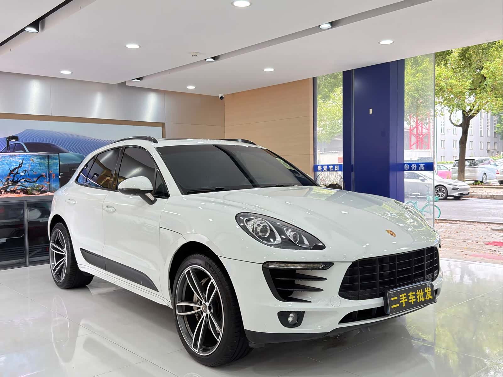 Porsche Macan, 2014 3