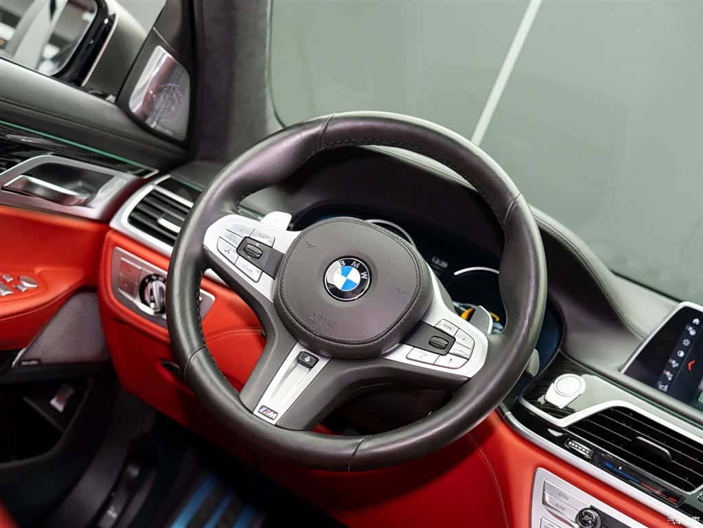 BMW 7 Series, 2018 15