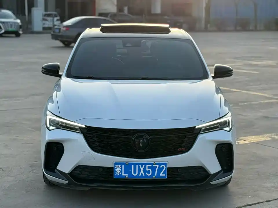 Buick Weilang