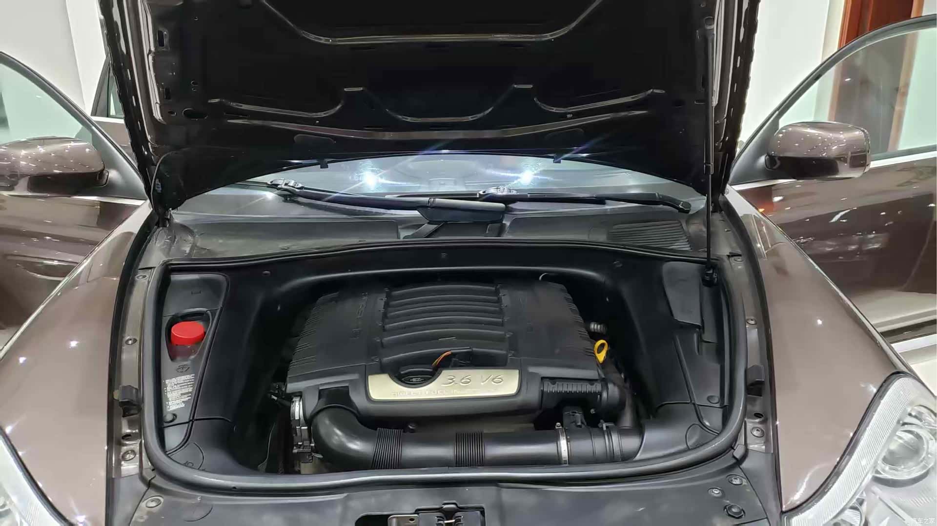 Porsche Cayenne, 2009 10