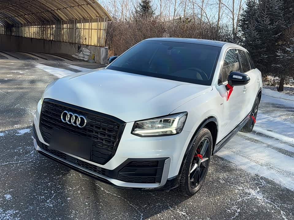 Audi Q2L