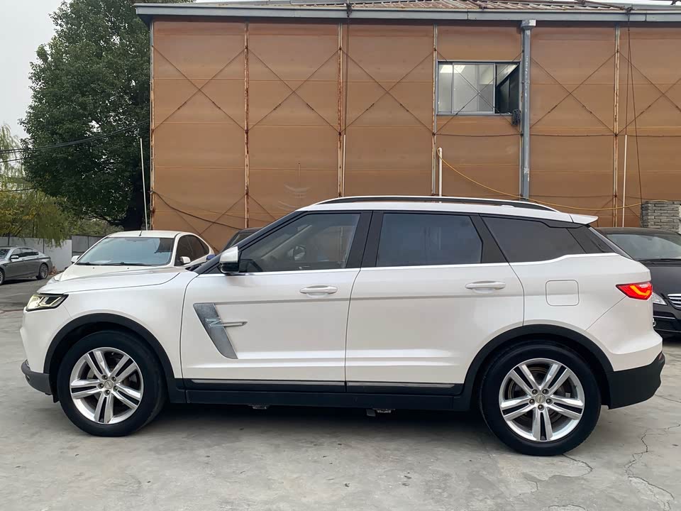 Zotye T700
