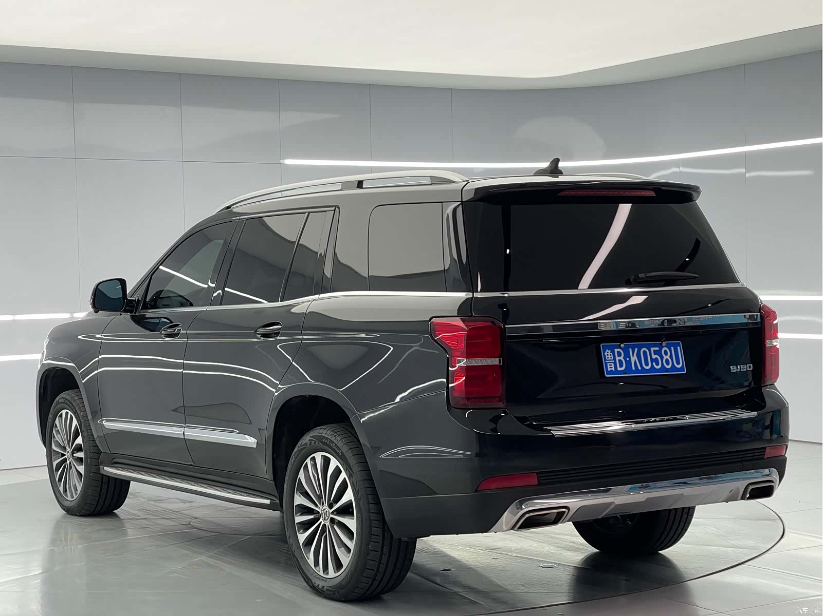 BAIC BJ90, 2023 3