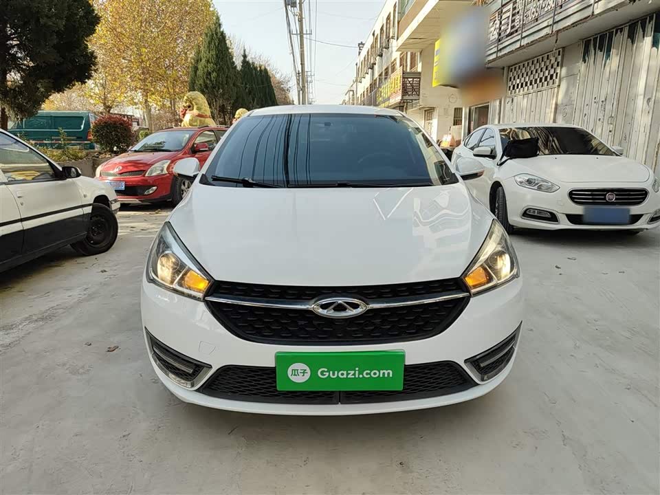 Chery Arrizo 5