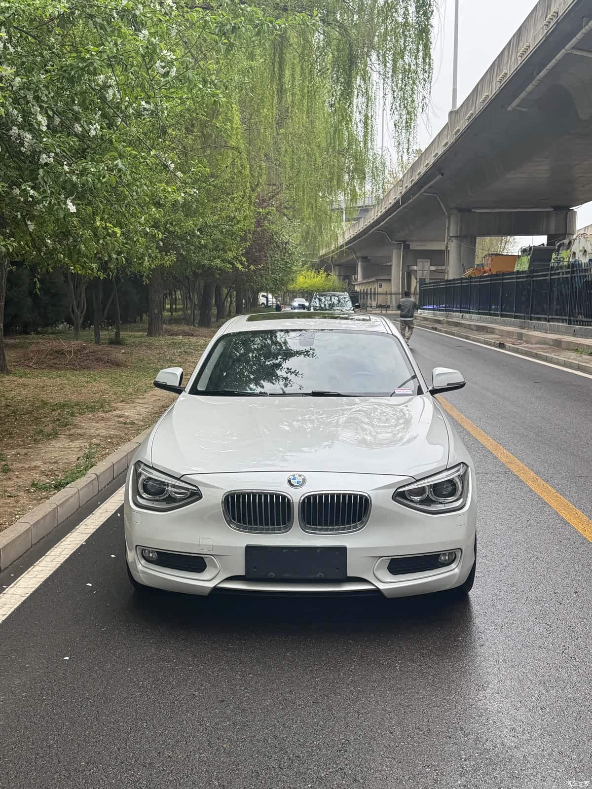BMW 1 Series, 2015 2