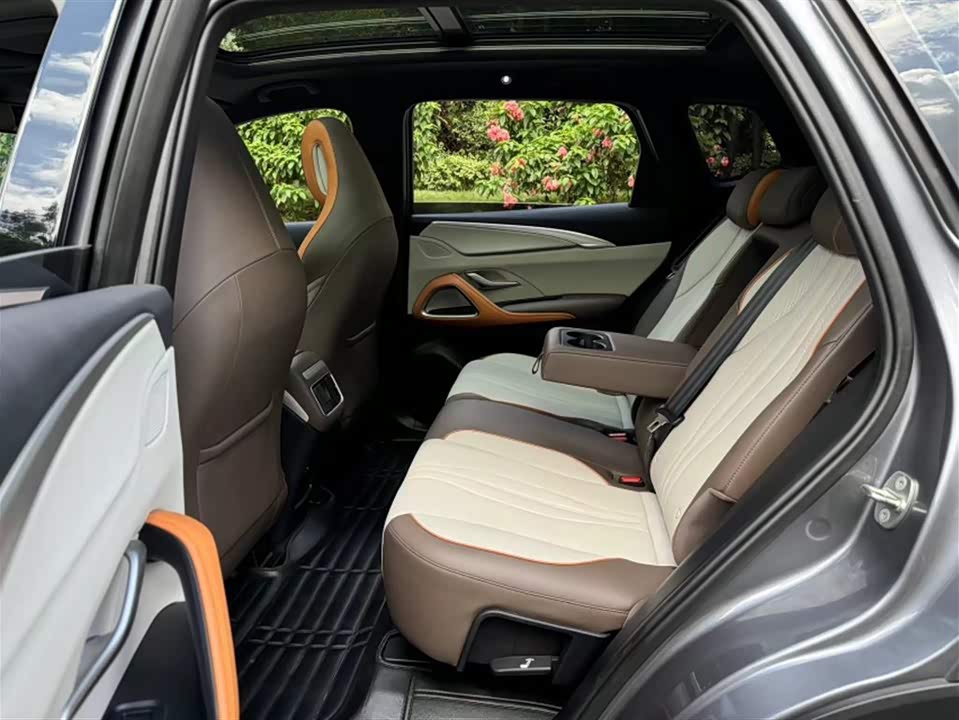 BYD Songjiang