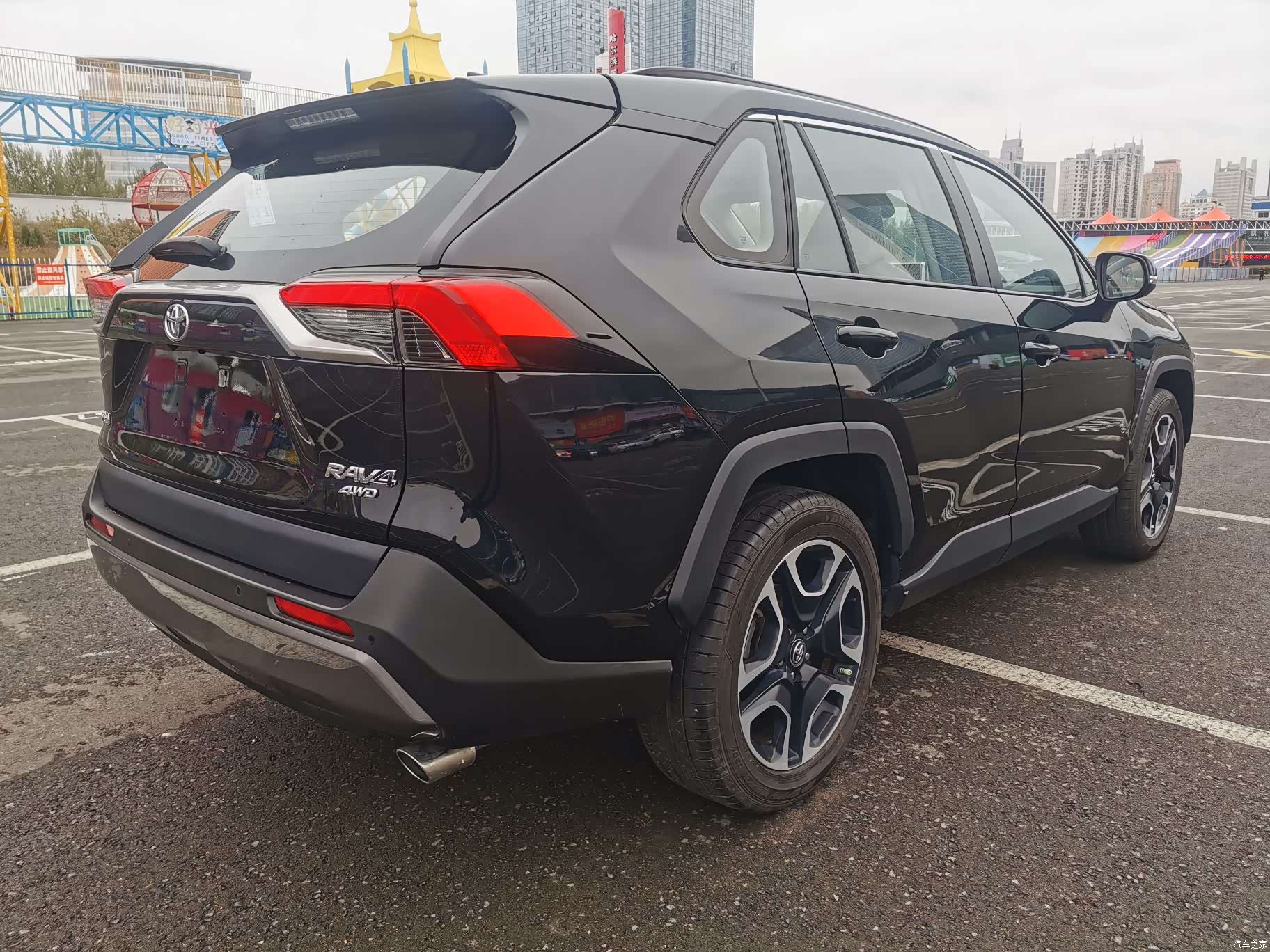 Toyota RAV4, 2022 2