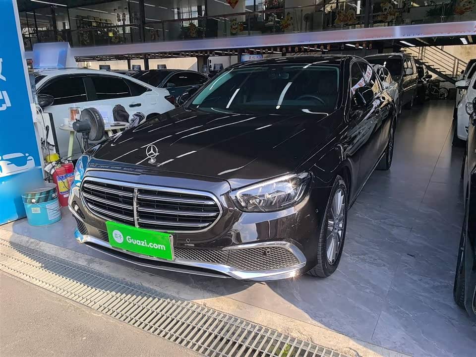 Mercedes-Benz E-class Mercedes-Benz E-class