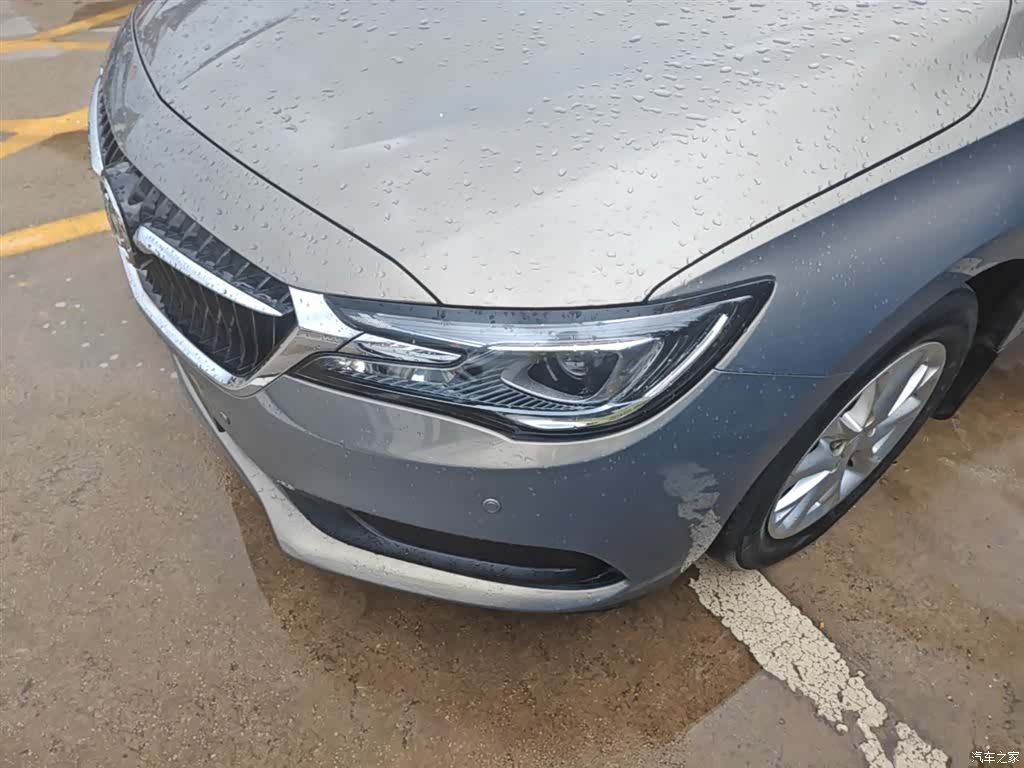 Buick GL6, 2021 24