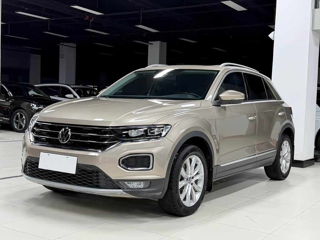 Volkswagen TRoc