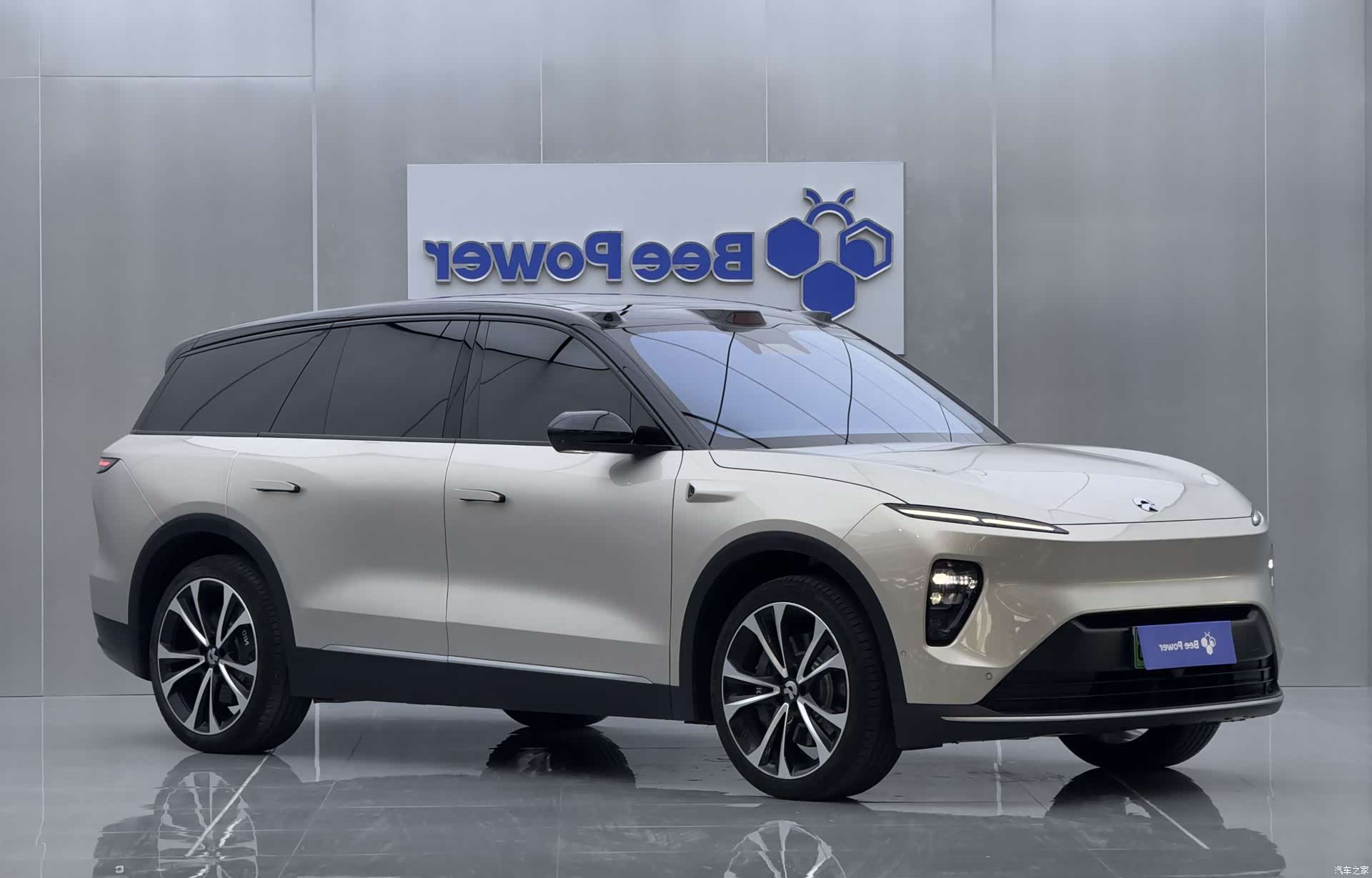 NIO ES8, 2023 3