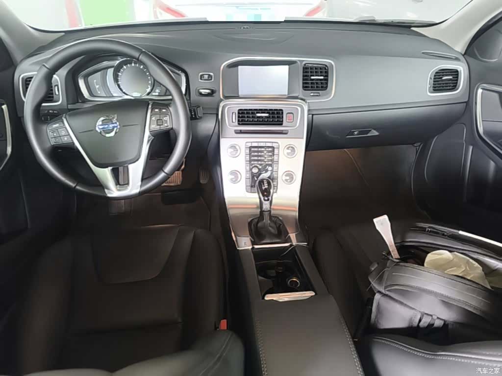 Volvo S60, 2016 10