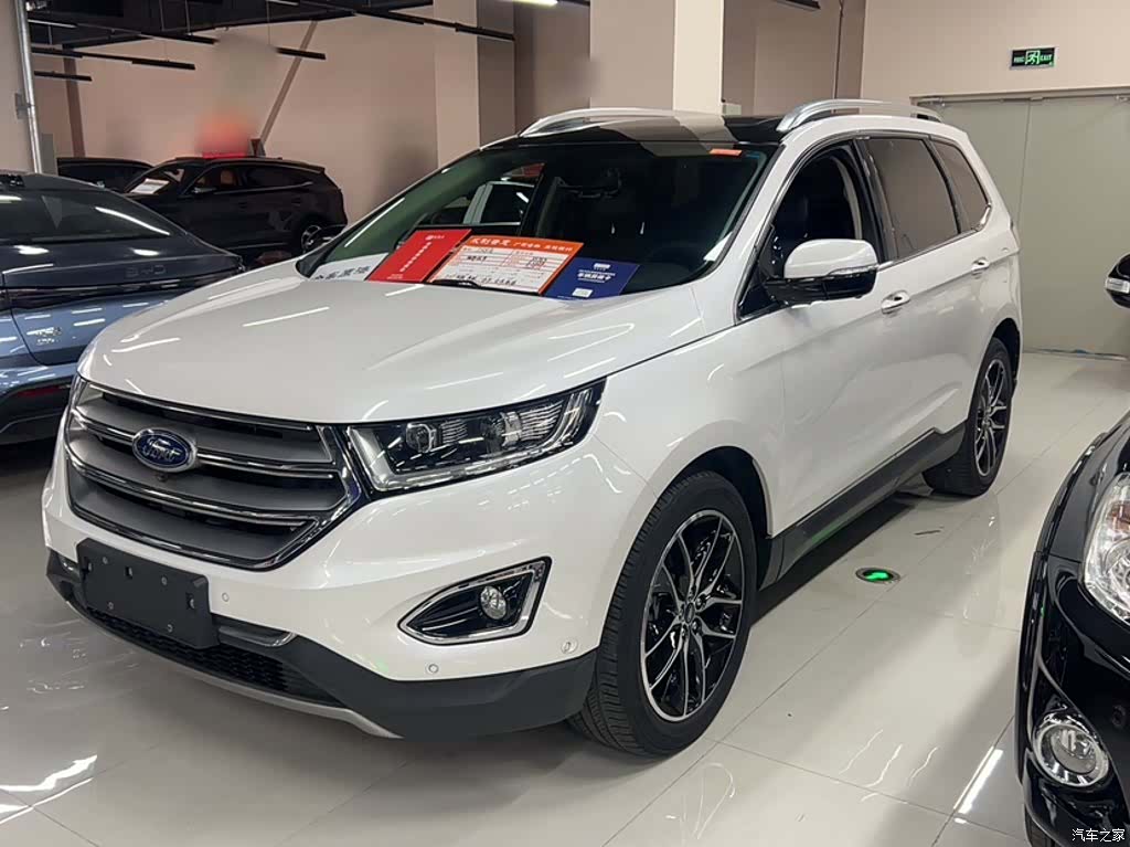 Ford Edge, 2015 1