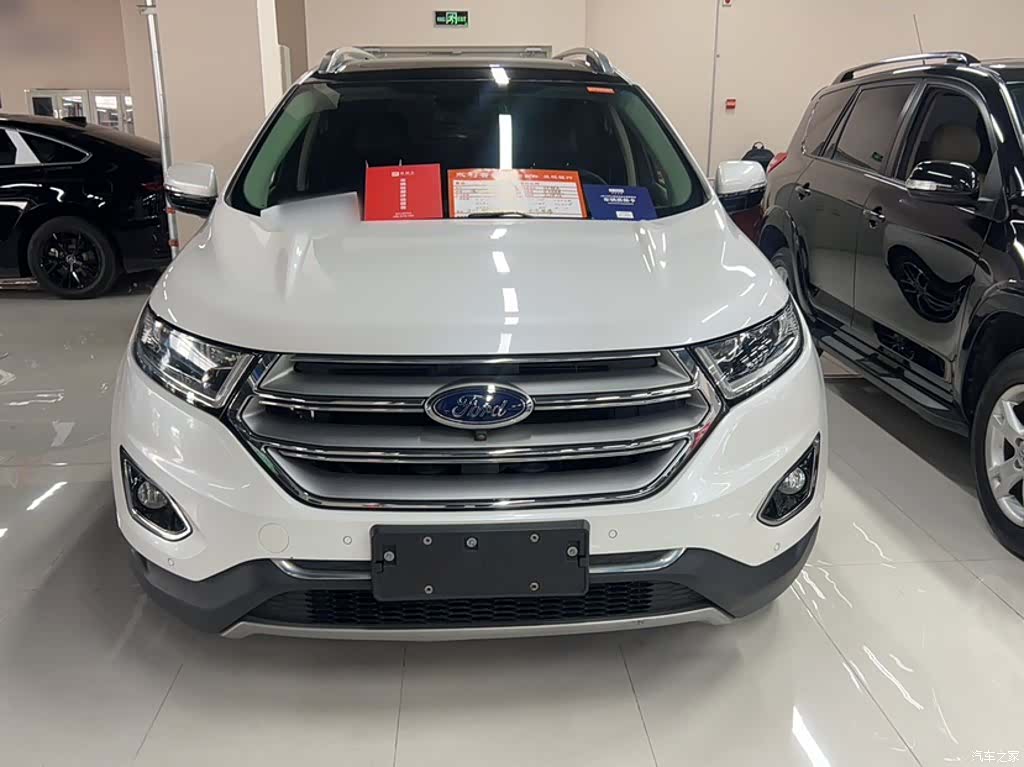 Ford Edge, 2015 7