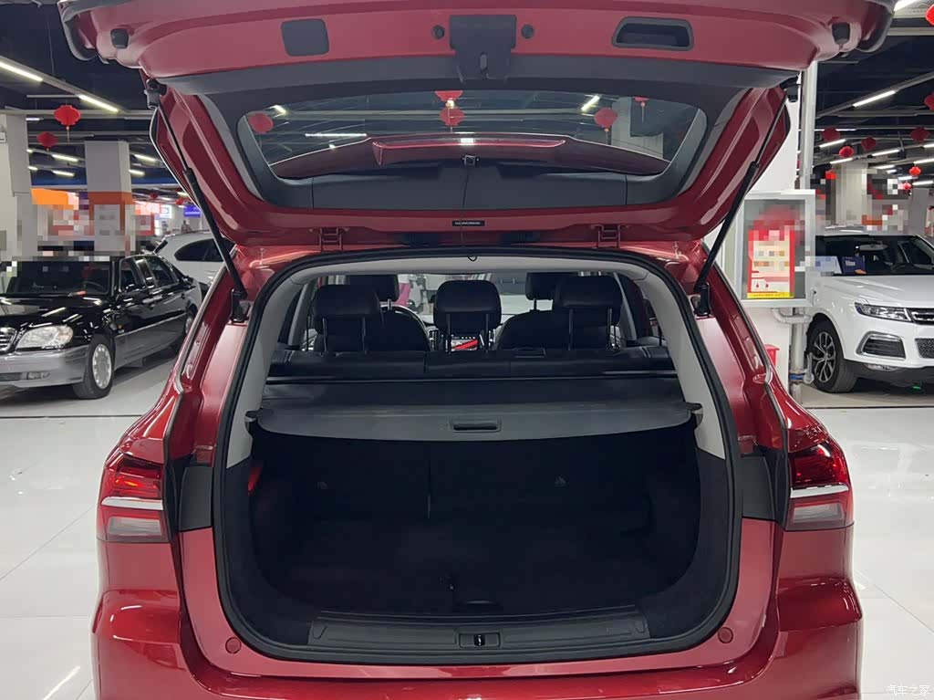 Roewe RX5, 2018 14