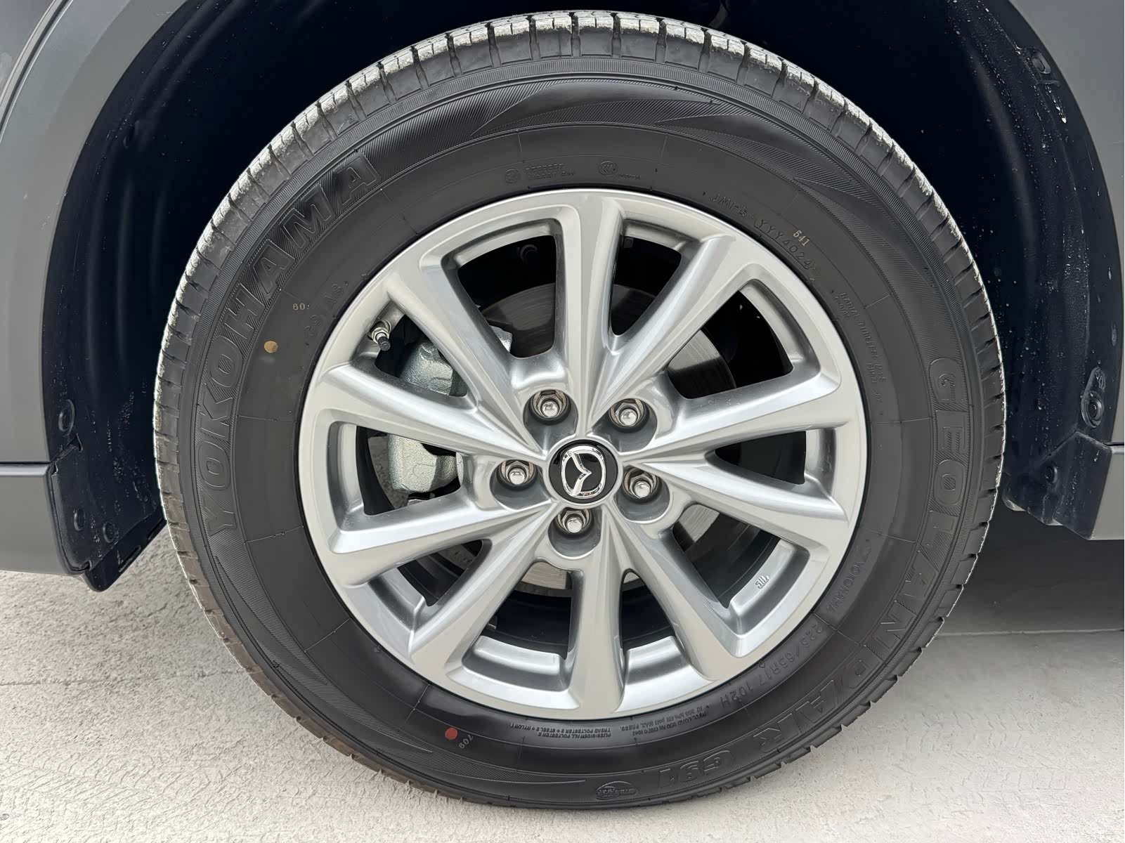 Mazda CX-5, 2024 24