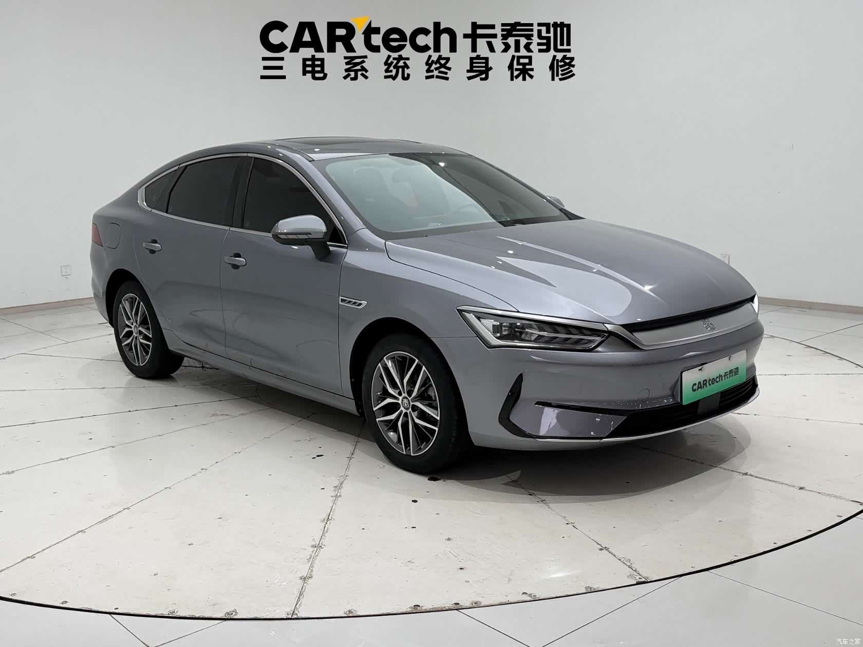 BYD Qin, 2022 все фото