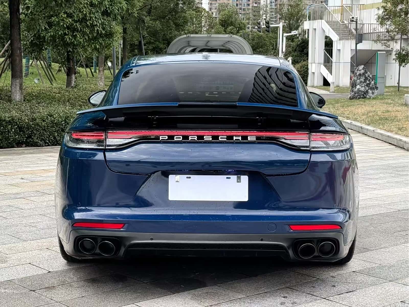 Porsche Panamera, 2015 8