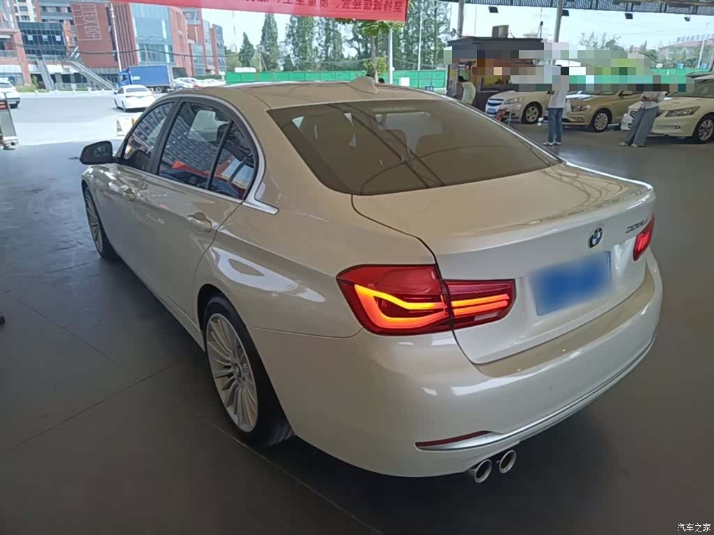 BMW 3 Series, 2018 все фото