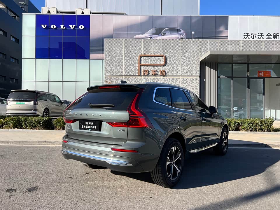 Volvo XC60