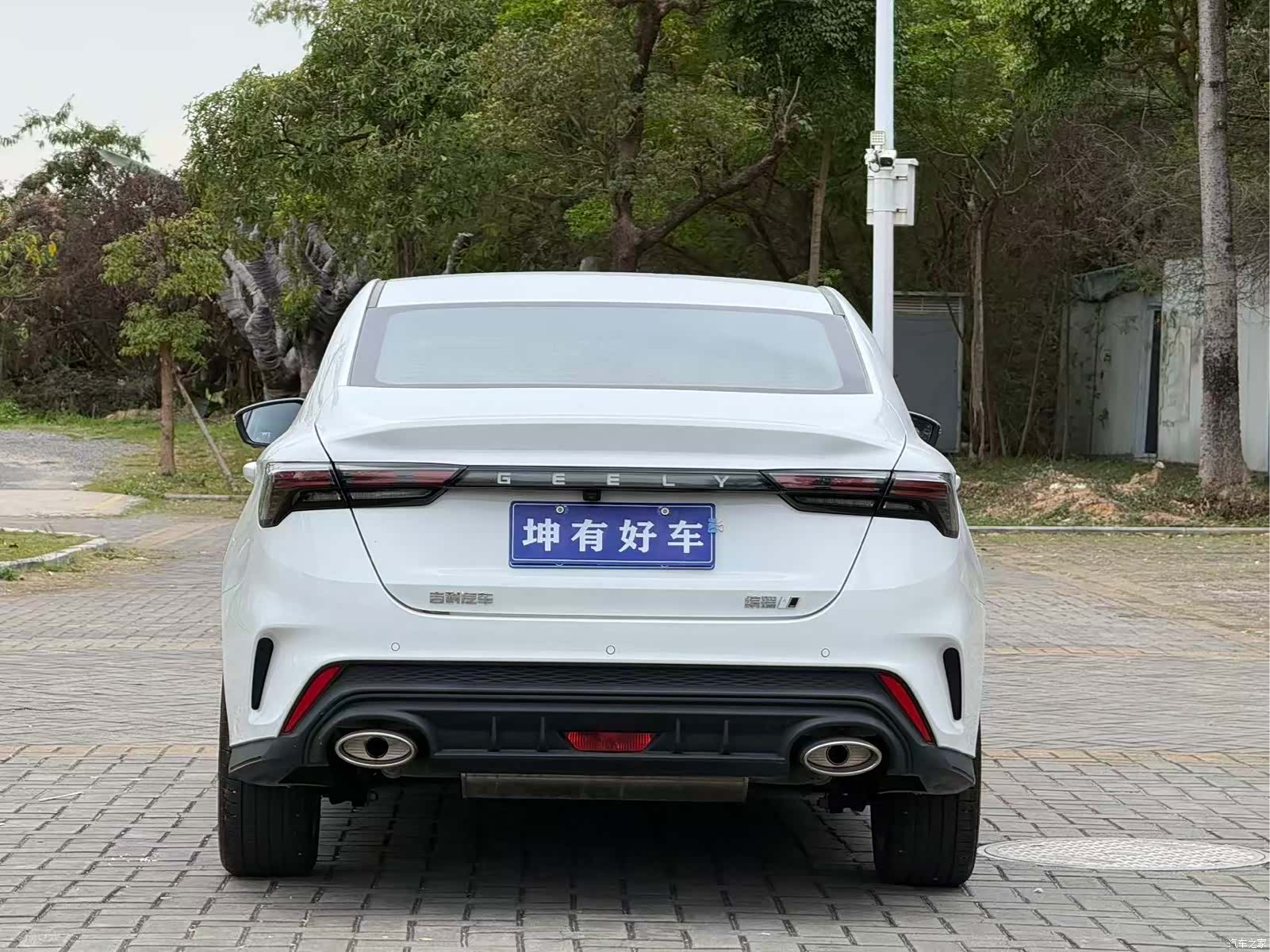 Geely Binray, 2025 все фото