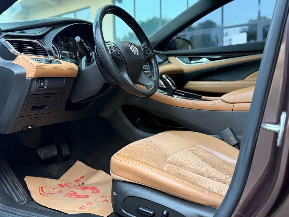 Buick Lacrosse Buick Lacrosse