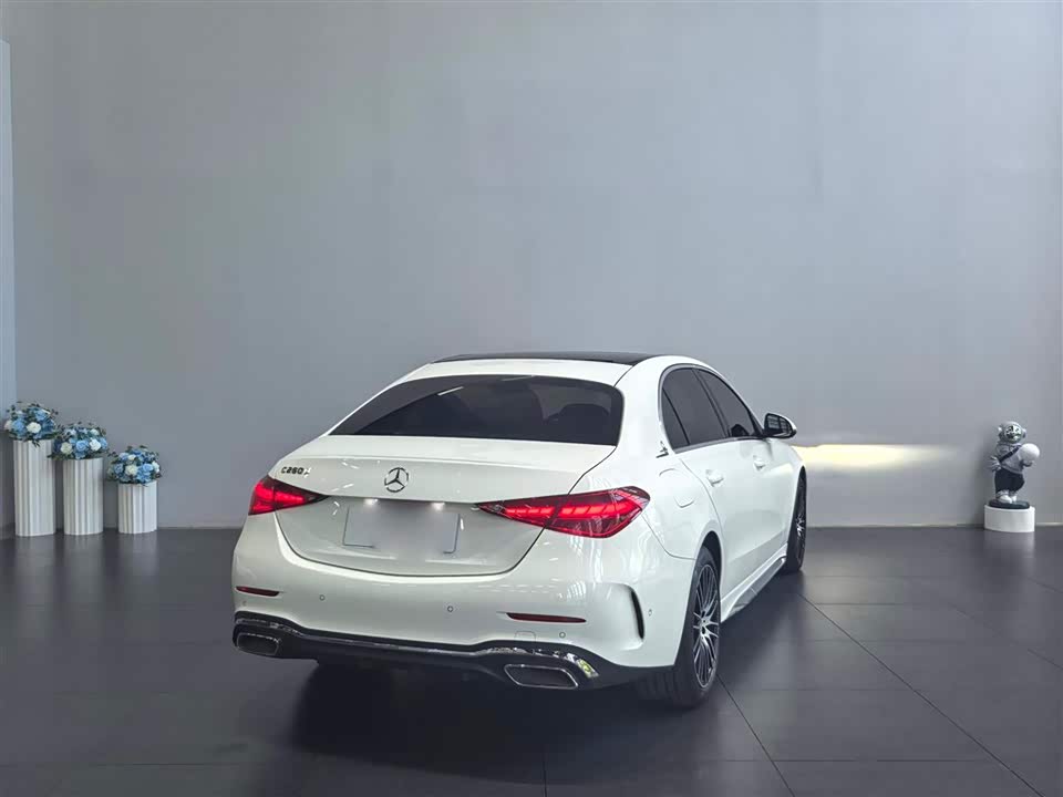 Mercedes-Benz Class C