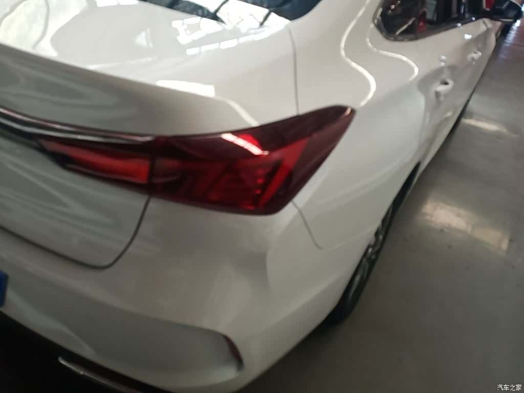 Changan Eado, 2020 8