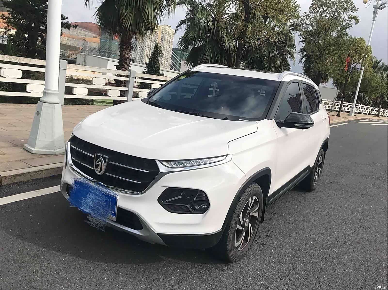 Wuling 510, 2018 1